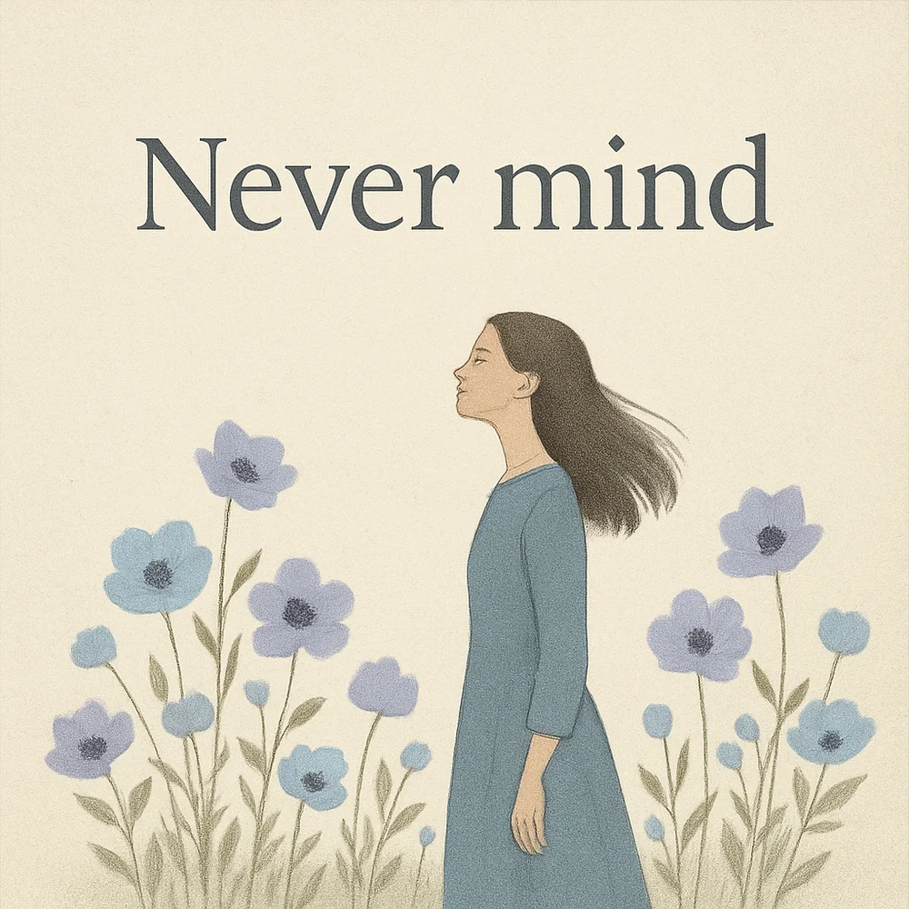 Never Mind